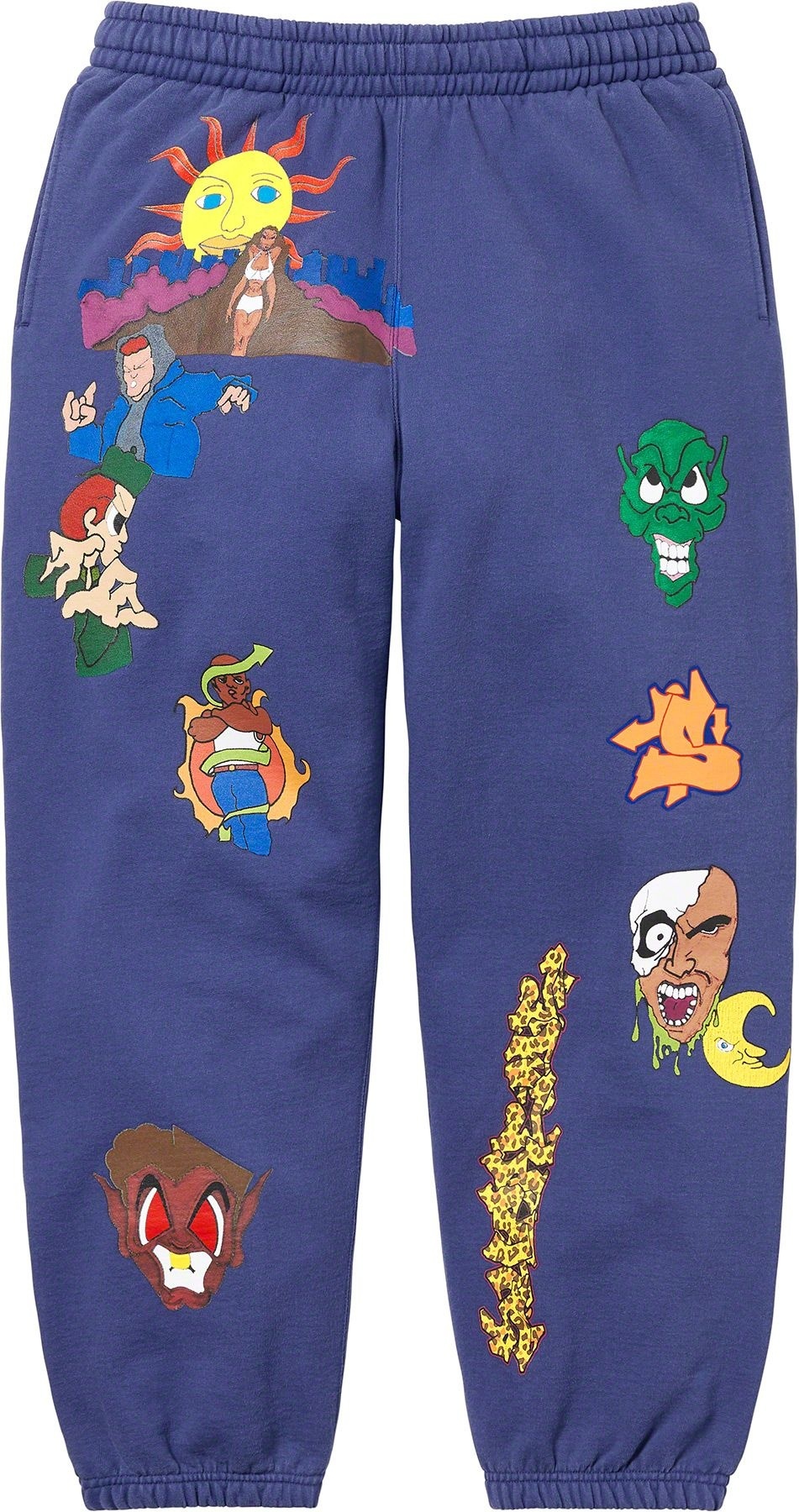 Sunrise Sweatpant view 11